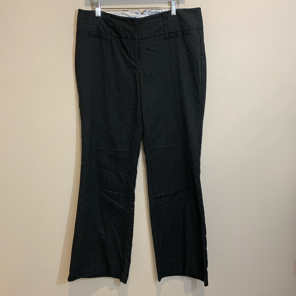❤️ Maurice’s career dress work pants 9/10